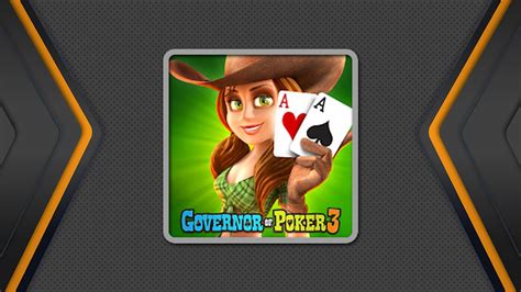 governor of poker 3 hack mod apk